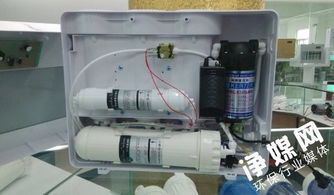 家用净水器核心配件一览表 从进水到出水，一文读懂